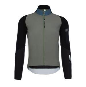 Pánský cyklistický dres Q36.5 Jersey long sleeve Hybrid Que