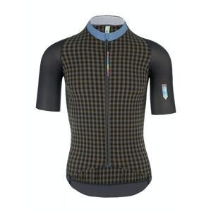 Pánský cyklistický dres Q36.5 Jersey short sleeve Clima