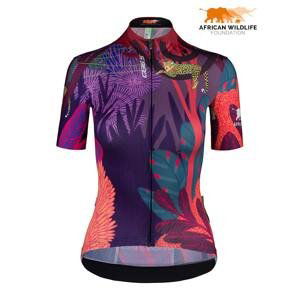 Dámský cyklistický dres Q36.5 Jersey Short Sleeve G1