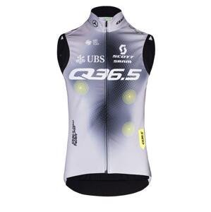 Pánská cyklistická vesta Q36.5 Pro Cycling Team Vest