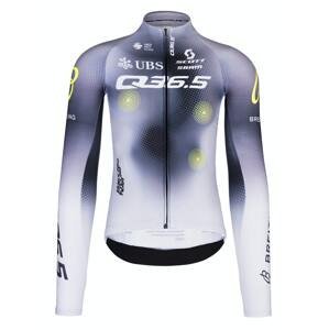 Pánský cyklistický dres Q36.5 Pro Cycling Team Long Sleeve Jersey