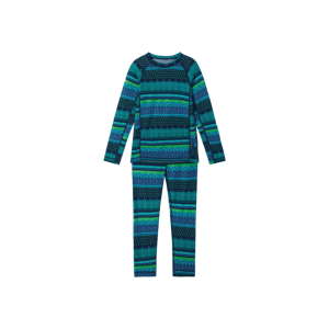 Reima Dětské termo prádlo  Taitoa Modrá 120