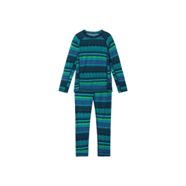 Reima Dětské termo prádlo  Taitoa Modrá 130