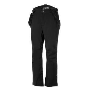 Pánské lyžařské kalhoty Rh+ Power Eco Černá XXXL