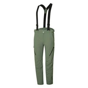 Pánské lyžařské kalhoty Rh+ Klyma Zelená M