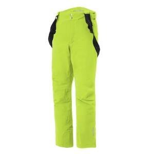 Pánské lyžařské kalhoty Rh+ Logic Evo Zelená M