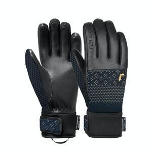 Dámské lyžařské rukavice Petra Vlhova R-TEX® XT Modrá 8