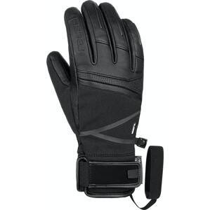 Dámské lyžařské rukavice Reusch Megan R-TEX® XT Černá 6,5