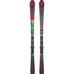 Rossignol Sjezdové lyže s vázáním  HERO FIS SL FAC LTD ED R22 + SPX 12 ROCKERACE GW HERO 165  2023/2024
