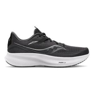 Dámské běžecké boty Saucony Ride 15 BLACK/WHITE 37