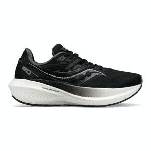 Saucony Dámské běžecké boty  TRIUMPH 20 BLACK/WHITE 38