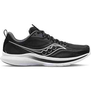 Dámské běžecké boty Saucony Kinvara 13 BLACK/SILVER 39