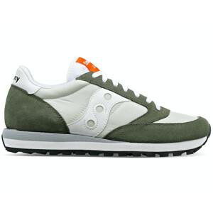 Saucony Pánské boty  JAZZ ORIGINAL GREY/WHITE 42,5