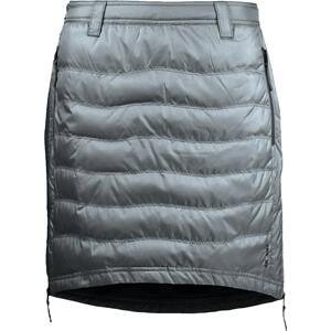 Zimní péřová sukně SKHoop Short Down Skirt Černá XS