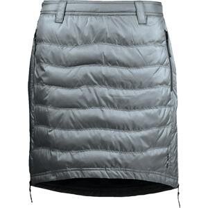 Zimní péřová sukně SKHoop Short Down Skirt Černá M