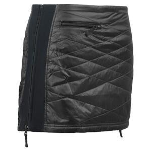Zimní sportovní sukně SKHoop Kari Mini Skirt Černá XS