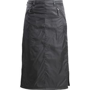 Zimní sukně přes kalhoty SKHoop Original Skirt Černá M