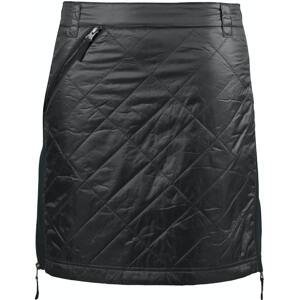 Zimní zateplená sukně SKHoop Rita Skirt Černá XL