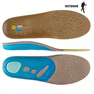 Vložky do bot Sidas 3Feet Outdoor Low  42-43