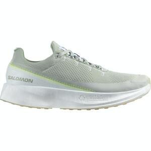 Pánské běžecké boty Salomon INDEX 02 White/Desert Sage/Safety Yellow 12 UK
