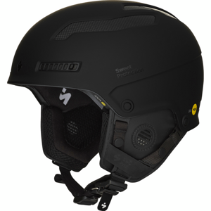 Lyžařská helma Sweet Protection Trooper 2Vi Mips Helmet S/M Černá 2022/2023