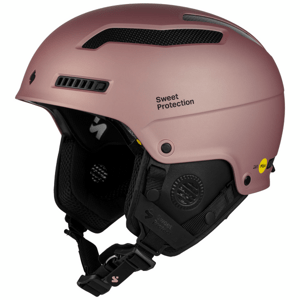 Lyžařská helma Sweet Protection Trooper 2Vi Mips Helmet L/XL Purpurová 2022/2023