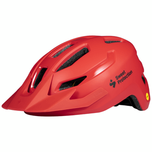 Cyklistická helma Sweet Protection Ripper Červená 53-61 2023