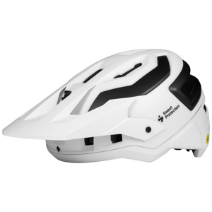 Cyklistická helma Sweet Protection Bushwhacker 2Vi Mips Bílá L/XL 2023