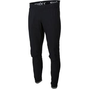 Pánské kalhoty na běžky  Swix Infinity Černá M