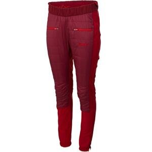 Dámské kalhoty na běžky Swix Horizon Červená S