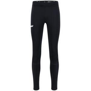 Pánské kalhoty na běžky Swix Focus warm Černá XL
