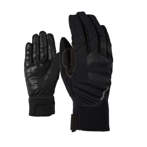 Zimní funkční rukavice Ziener ILKO WS Černá 11