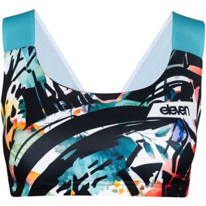 Dámský top Eleven Ebra Euphoria Black Velikost: XL