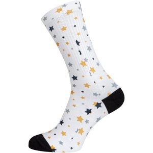 ELEVEN sportswear Ponožky Eleven Nina Christmas Star Velikost: L-XL (42 - 45)