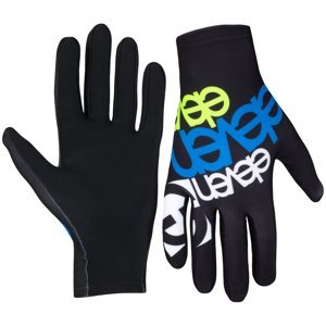 Běžecké rukavice Eleven Black Velikost: XS