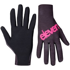 Běžecké rukavice Eleven Limit Pink Velikost: L