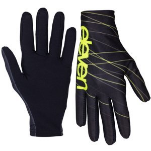 ELEVEN Sportswear Běžecké rukavice Eleven Lumi Black Velikost: XL