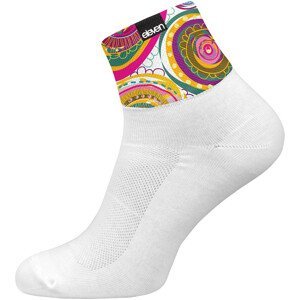 Ponožky Eleven Huba Retro 17 Velikost: XL (45-47)