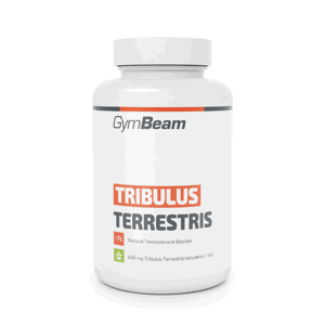 Tribulus Terrestris 120 tab. - GymBeam