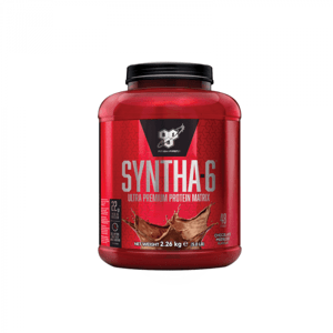 Protein Syntha 6 2270 g vanilka - BSN