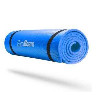 Podložka na cvičení Yoga Mat Blue - GymBeam