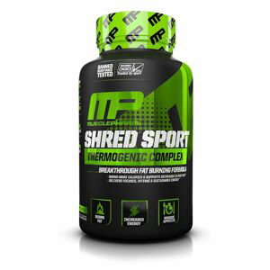 Spalovač tuků Shred Sport 60 kaps bez příchuti - Muscle Pharm