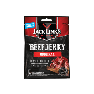 Sušené hovězí maso Beef Jerky 70 g originál - Jack Links