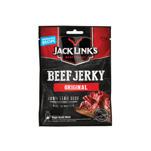 Sušené hovězí maso Beef Jerky 70 g ostro-sladká - Jack Links