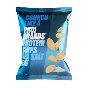 Potato Chips 50 g sůl - PRO!BRANDS