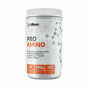 ProAMINO 390 g citrón limetka - GymBeam