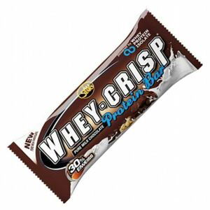 Proteinová tyčinka Whey-Crisp 50 g bílá čokoláda kokos - All Stars