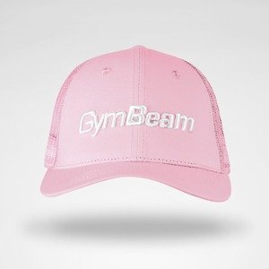 Kšiltovka Mesh Panel Cap Baby Pink uni - GymBeam