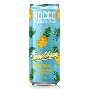 BCAA 330 ml caribbean - NOCCO