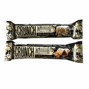 Proteinová tyčinka Crunch 64 g čokoláda kokos - Warrior